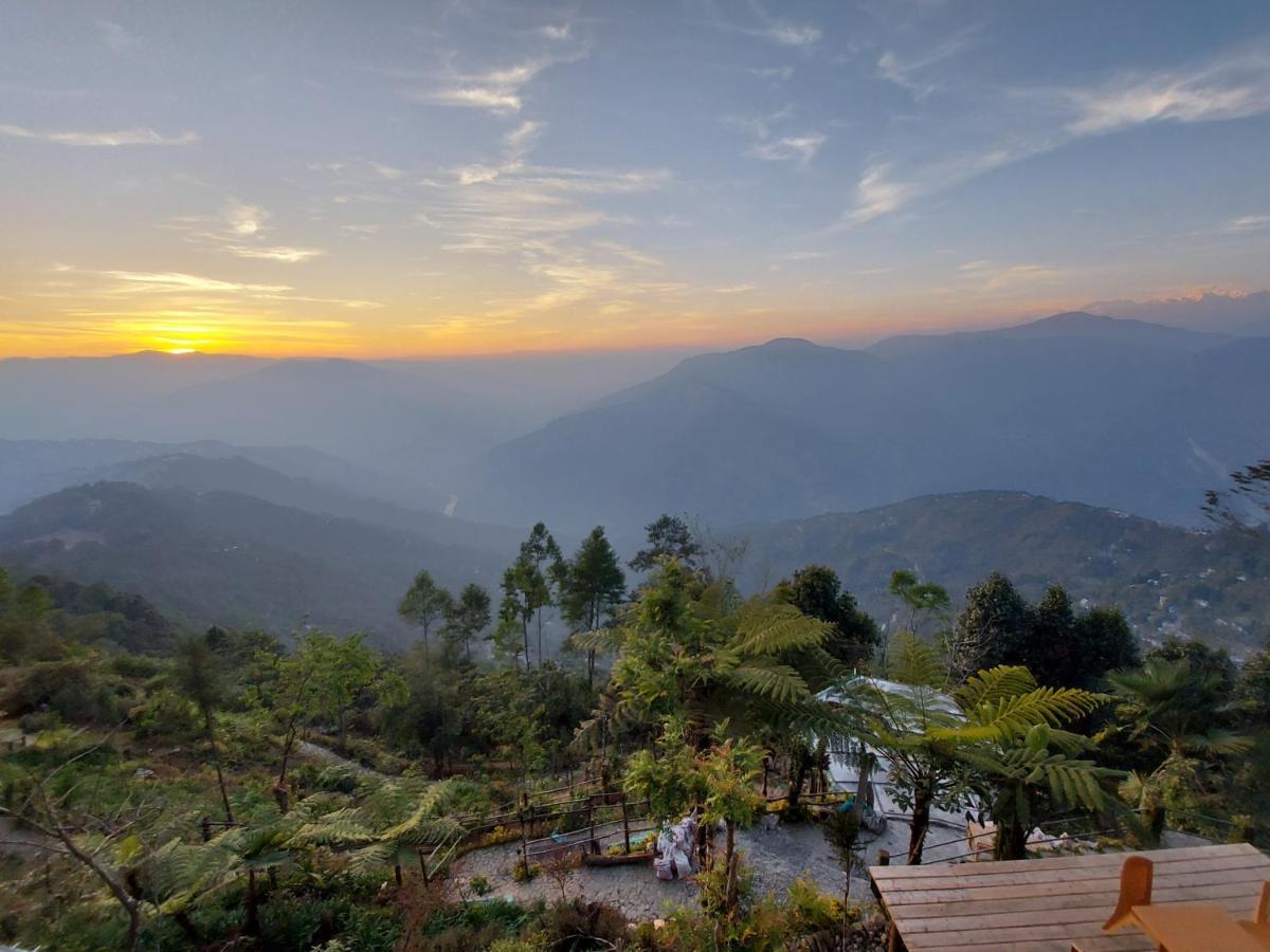 Jopa Delo Inn Kalimpong Exterior foto